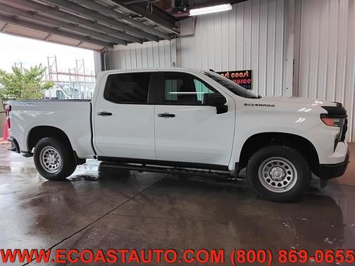 2024 Chevrolet Silverado 1500 WT