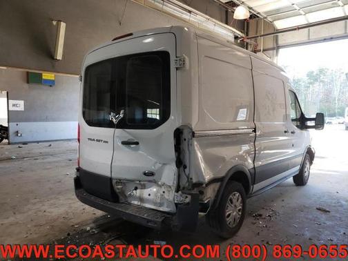 2015 Ford Transit-250 Base