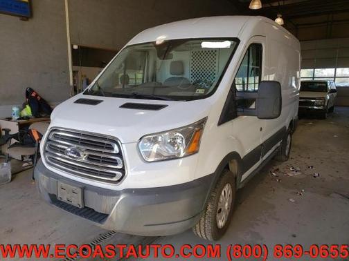 2015 Ford Transit-250 Base