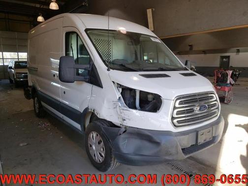 2015 Ford Transit-250 Base