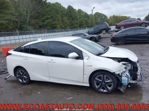 2019 Toyota Prius Limited