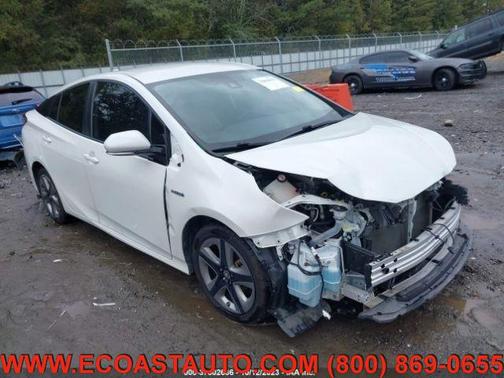 2019 Toyota Prius Limited