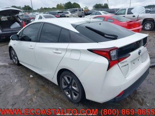 2019 Toyota Prius Limited