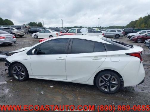 2019 Toyota Prius Limited