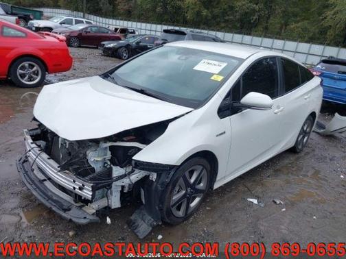 2019 Toyota Prius Limited