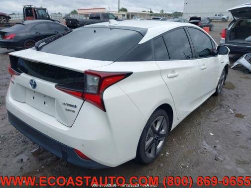 2019 Toyota Prius Limited