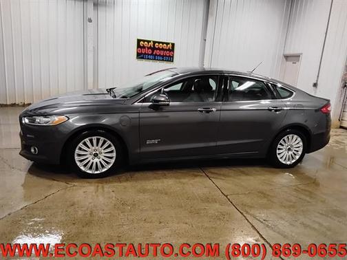 2016 Ford Fusion Energi SE Luxury