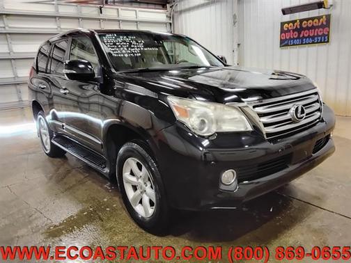 Black Onyx 2013 Lexus GX 460 Base