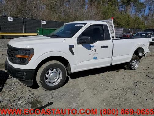 2024 Ford F-150 XL