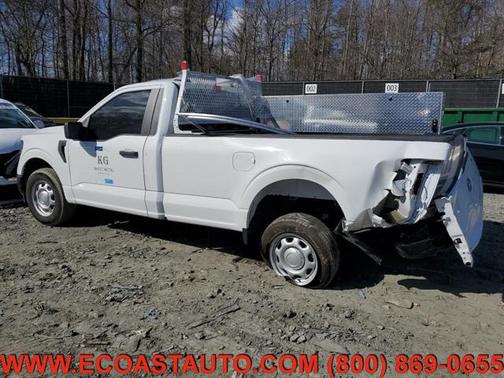 2024 Ford F-150 XL