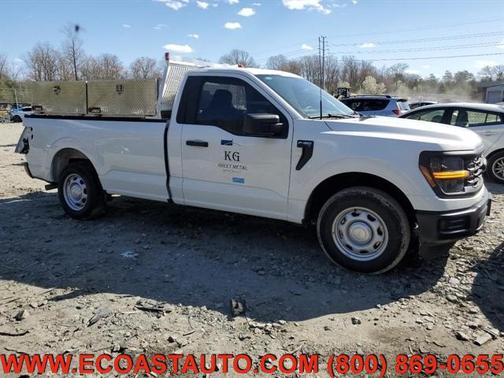 2024 Ford F-150 XL