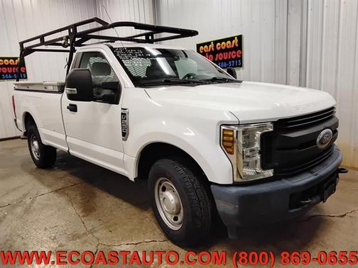 2019 Ford F-250 XL