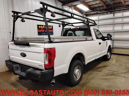 2019 Ford F-250 XL