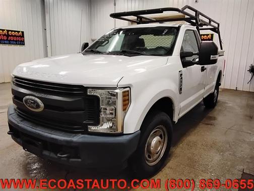 2019 Ford F-250 XL
