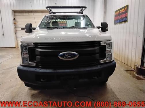 2019 Ford F-250 XL