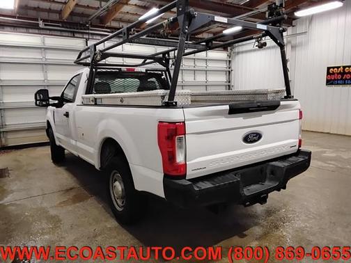 2019 Ford F-250 XL