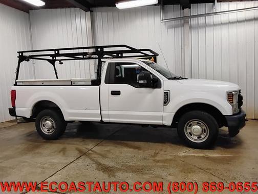 2019 Ford F-250 XL