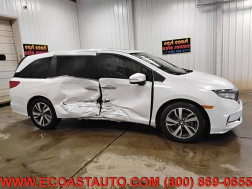 2022 Honda Odyssey Touring