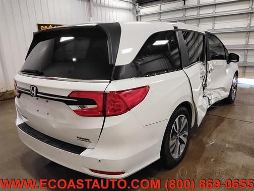 2022 Honda Odyssey Touring