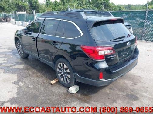 2015 Subaru Outback 3.6R Limited