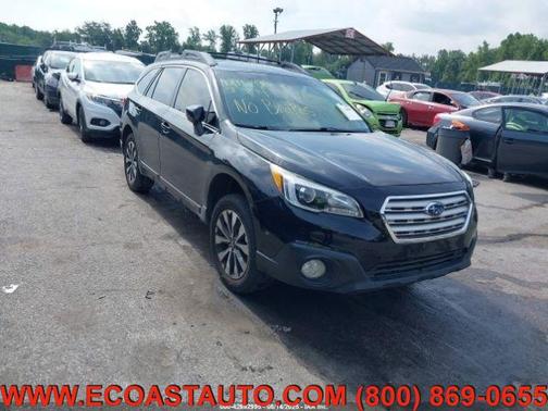 2015 Subaru Outback 3.6R Limited