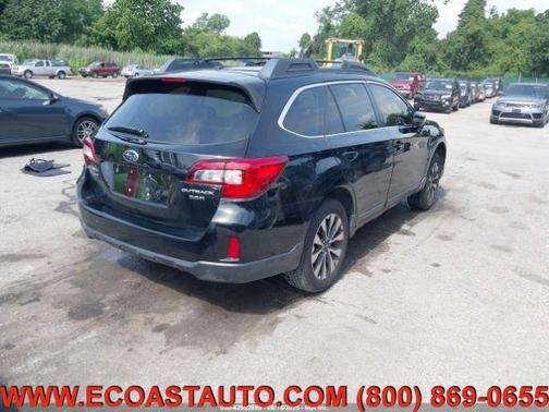2015 Subaru Outback 3.6R Limited