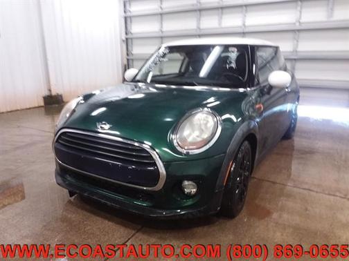 2017 MINI Hardtop Cooper