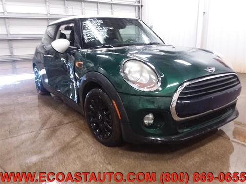 2017 MINI Hardtop Cooper