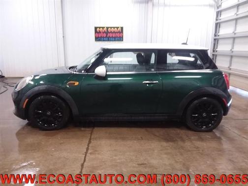 2017 MINI Hardtop Cooper