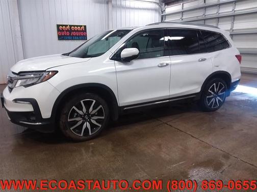 2022 Honda Pilot Touring 8-Passenger