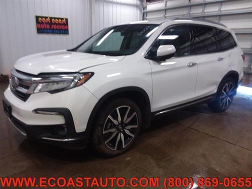 2022 Honda Pilot Touring 8-Passenger