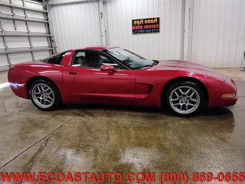 2000 Chevrolet Corvette Base