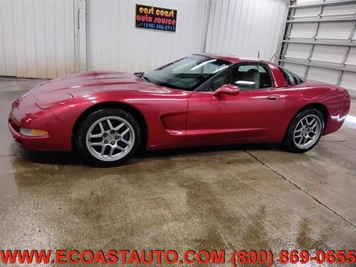 2000 Chevrolet Corvette Base