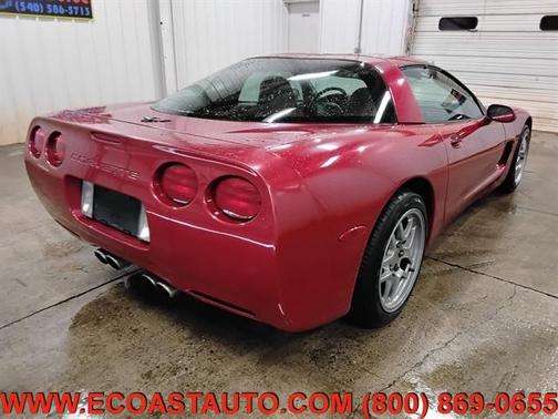 2000 Chevrolet Corvette Base