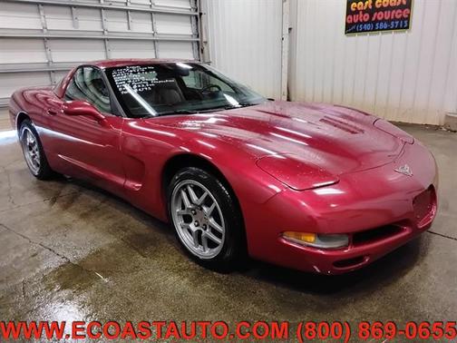 2000 Chevrolet Corvette Base