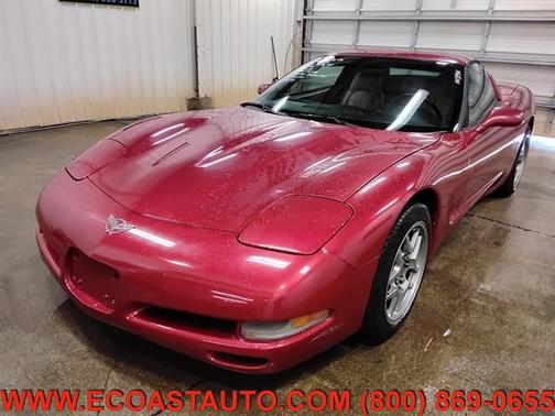 2000 Chevrolet Corvette Base