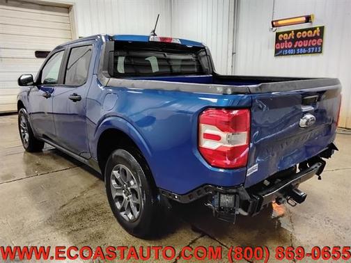 2024 Ford Maverick XLT