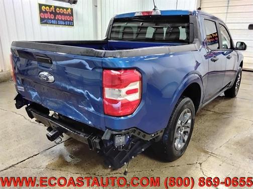 2024 Ford Maverick XLT