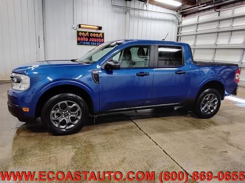 2024 Ford Maverick XLT