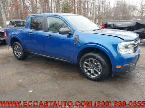 2024 Ford Maverick XLT