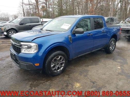 2024 Ford Maverick XLT