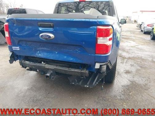 2024 Ford Maverick XLT