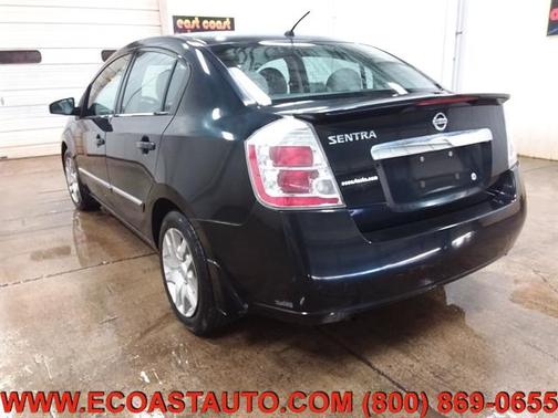 2012 Nissan Sentra 2.0 S