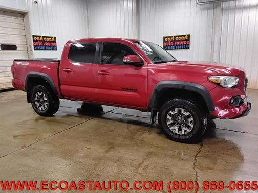 2019 Toyota Tacoma TRD Off Road