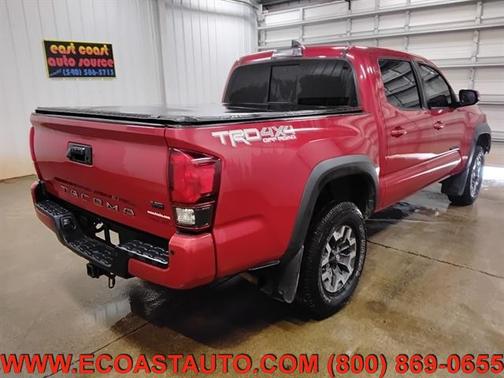 2019 Toyota Tacoma TRD Off Road