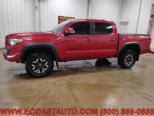 2019 Toyota Tacoma TRD Off Road