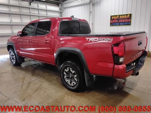 2019 Toyota Tacoma TRD Off Road
