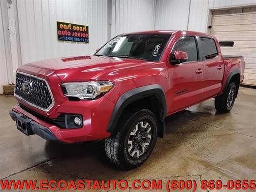 2019 Toyota Tacoma TRD Off Road