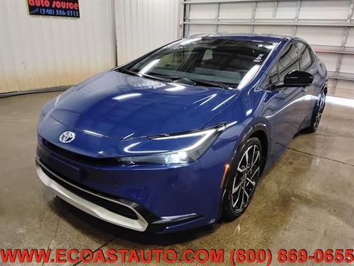2023 Toyota Prius Prime SE