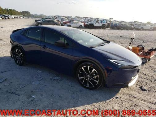 2023 Toyota Prius Prime SE